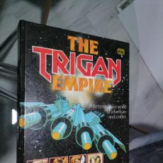 Cómics: THE TRIGAN EMPIRE HARDCOVER 1978 BY DON LAWRENCE (AUTHOR) HARDCOVER: 189 PAGES IMPERIO TRIGANO. Lote 312503848