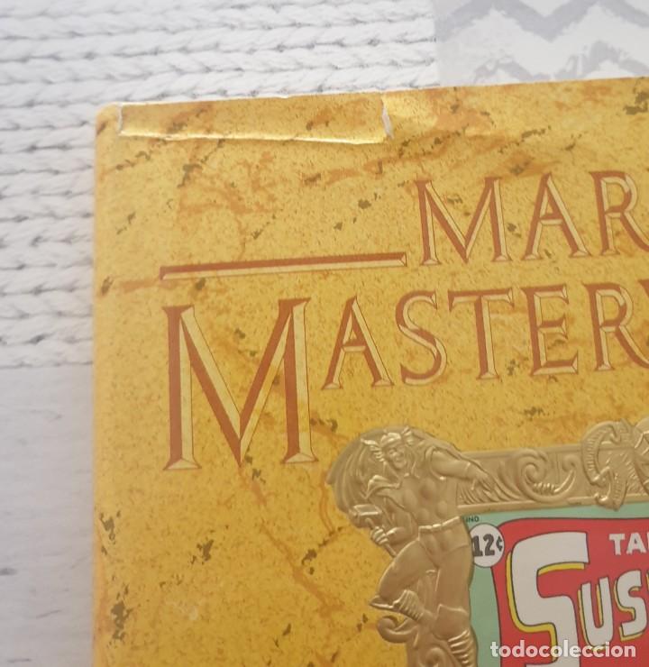 C&oacute;mics: MARVEL MASTERWORKS. Completa 27 tomos. 1&ordf; edicion. Original en ingles. Marvel Comics1987 - Foto 6