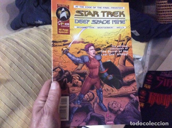 C&oacute;mics: pick star trek deep space nine 25 - Foto 1