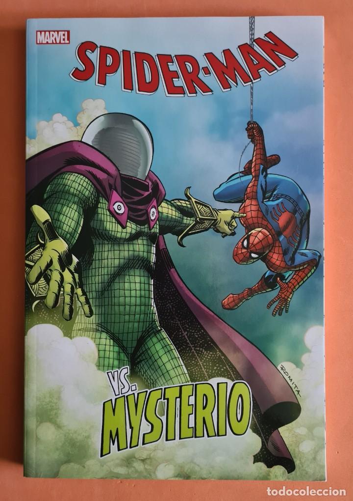 C&oacute;mics: spiderman mysterio - USA - Foto 1