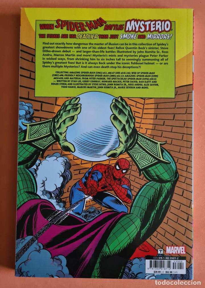 C&oacute;mics: spiderman mysterio - USA - Foto 2