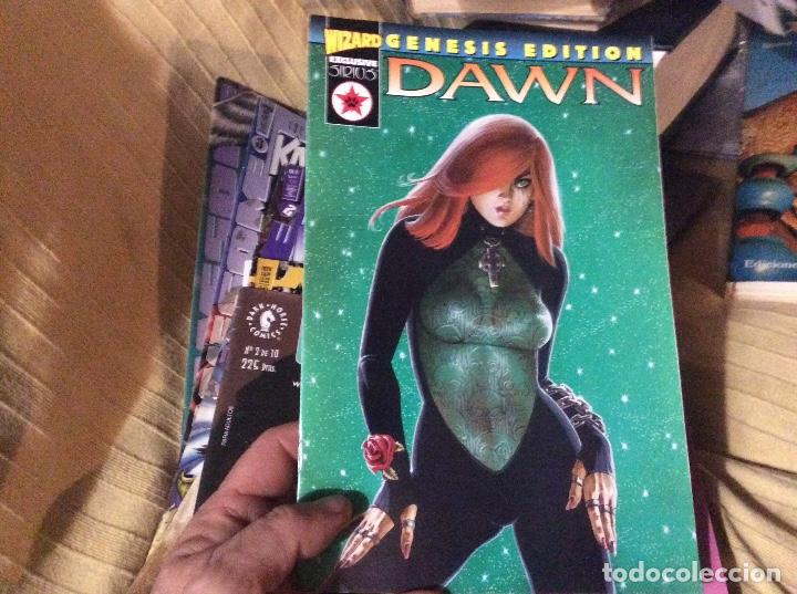 C&oacute;mics: Pick original usa wizard genesis edition Dawn sirius - Foto 1