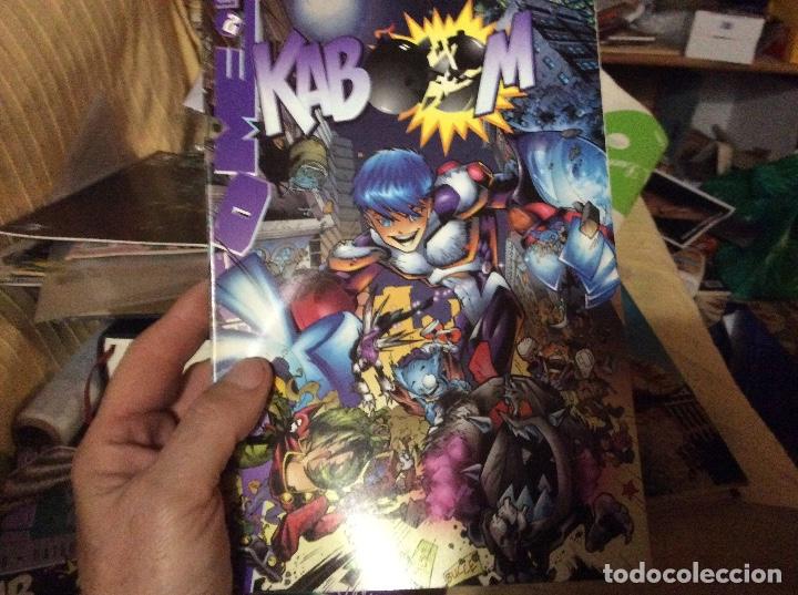 C&oacute;mics: Pick original usa awesome kaboom 2 matsuda - Foto 1