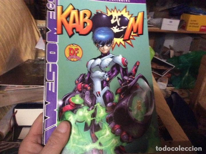 C&oacute;mics: Pick original usa awesome kaboom 1 matsuda - Foto 1