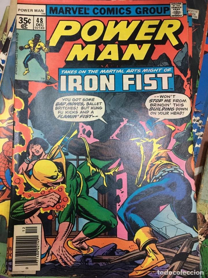 C&oacute;mics: Power man 48 marvel USA - Foto 1