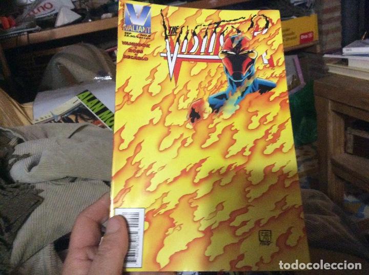 C&oacute;mics: Pick original usa valiant the visitor 9 - Foto 1