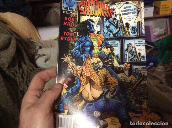 C&oacute;mics: Pick original usa valiant en ingles shadowman 41 - Foto 1