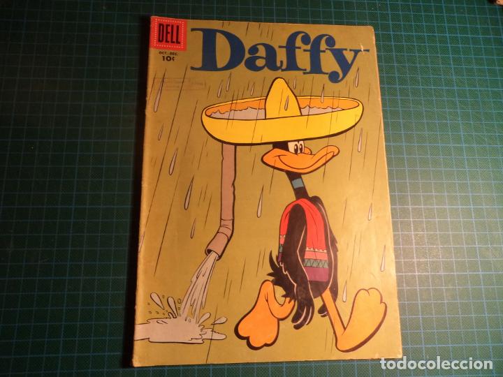C&oacute;mics: Daffy. N&deg;11. Dell. 1957 - Foto 1