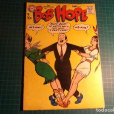 Cómics: THE ADVENTURES OF. BOB HOPE. N°49. NATIONAL COMICS. 1958