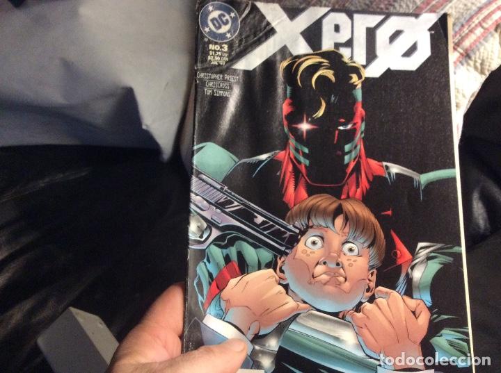 Comics: Pick original usa en ingles dc xero 3