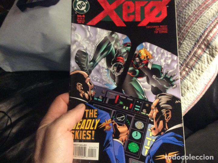 Comics : Pick original usa en ingles dc xero 4
