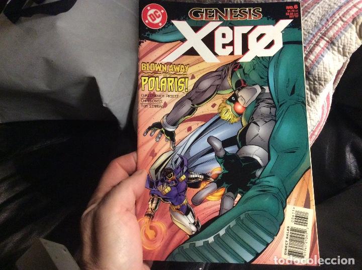 Comics: Pick original usa en ingles dc xero 6
