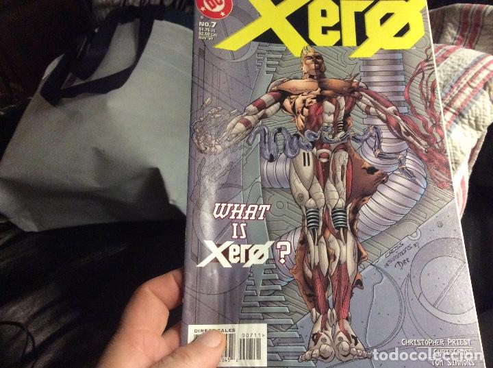 Fumetti: Pick original usa en ingles dc xero 7