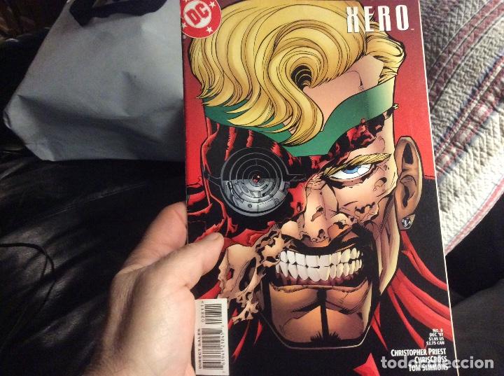 Comics: Pick original usa en ingles dc xero 8