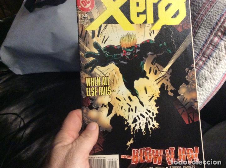 Comics: Pick original usa en ingles dc xero 9