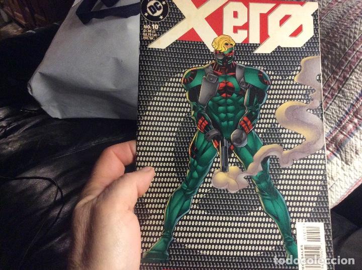 Comics : Pick original usa en ingles dc xero 10