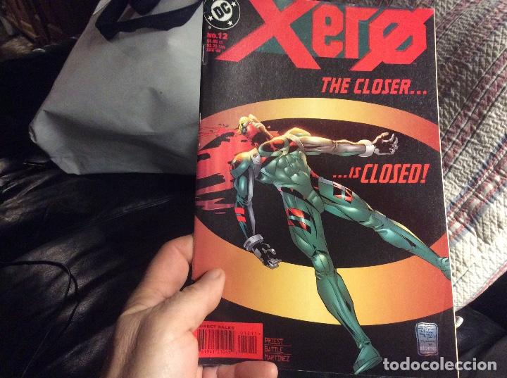 Comics: Pick original usa en ingles dc xero 12