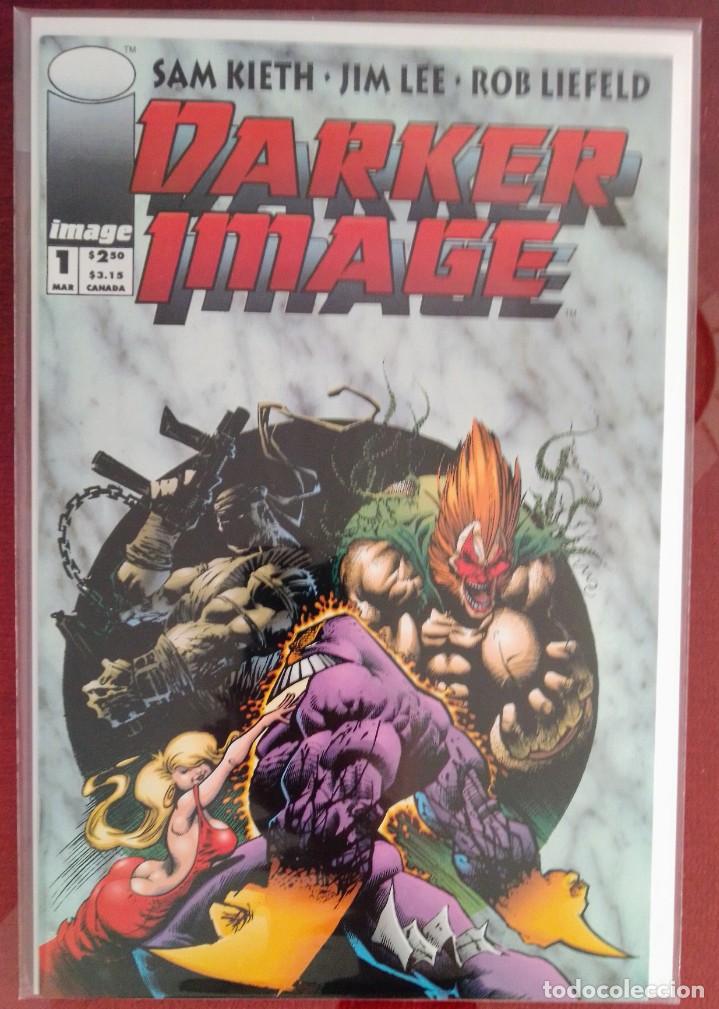 C&oacute;mics: DARKER IMAGE #1. USA EDITION. - Foto 1