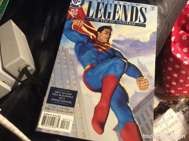 Comics: pick original USA Dc Legends of the DC Universe 3