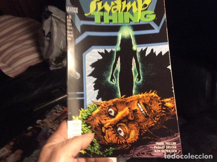 C&oacute;mics: pick original dC SA Dc vertigo SWAMP THING #170 - Foto 1