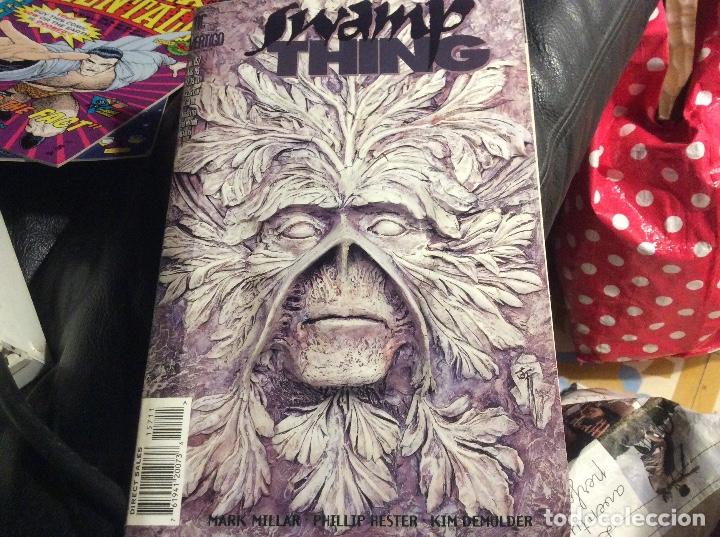 C&oacute;mics: pick original dC SA Dc vertigo SWAMP THING #157 - Foto 1