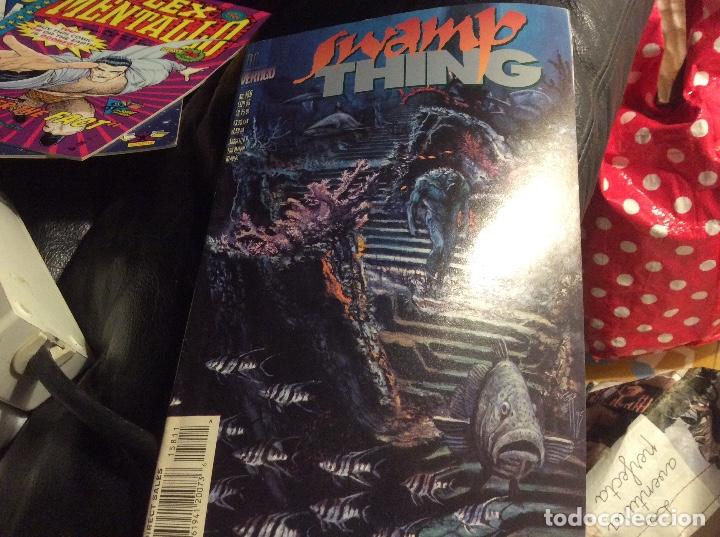 C&oacute;mics: pick original dC Dc vertigo SWAMP THING #158 - Foto 1