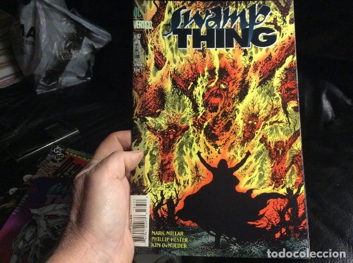 C&oacute;mics: pick original dC Dc vertigo SWAMP THING #167 - Foto 1