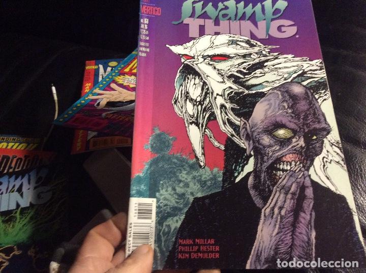 C&oacute;mics: pick original dC Dc vertigo SWAMP THING #168 - Foto 1