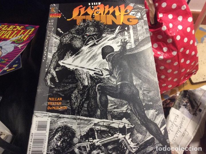 C&oacute;mics: pick original dC Dc vertigo SWAMP THING #164 - Foto 1