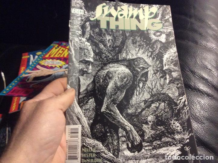 C&oacute;mics: pick original dC Dc vertigo SWAMP THING #163 - Foto 1
