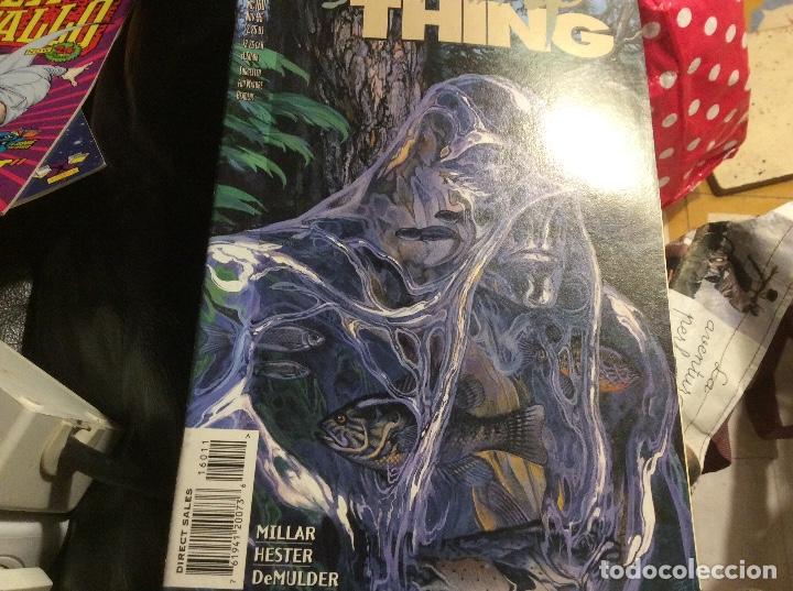 C&oacute;mics: pick original dC Dc vertigo SWAMP THING #160 - Foto 1