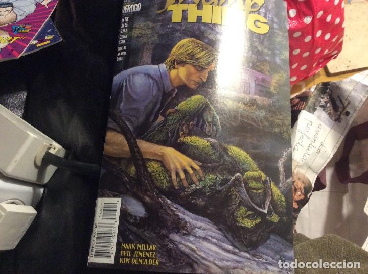 C&oacute;mics: pick original dC Dc vertigo SWAMP THING #156 - Foto 1