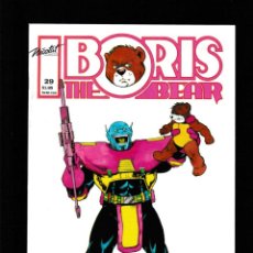 Cómics: BORIS THE BEAR 29 - DARK HORSE 1990 VFN. Lote 316192023