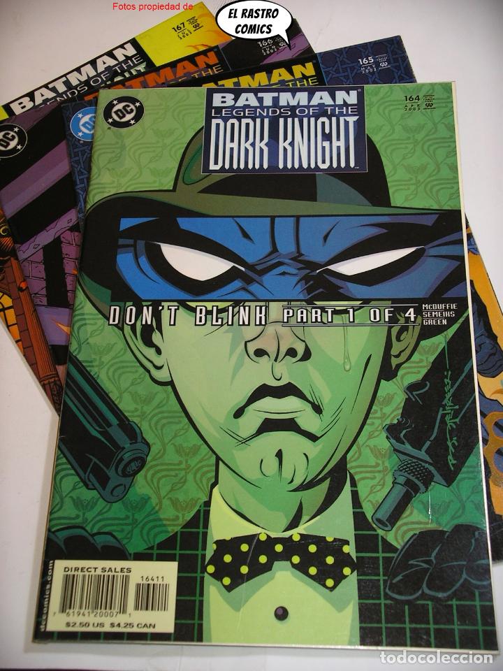 batman legends of the dark night don´t blink pa - Buy Antique comics from  the . on todocoleccion