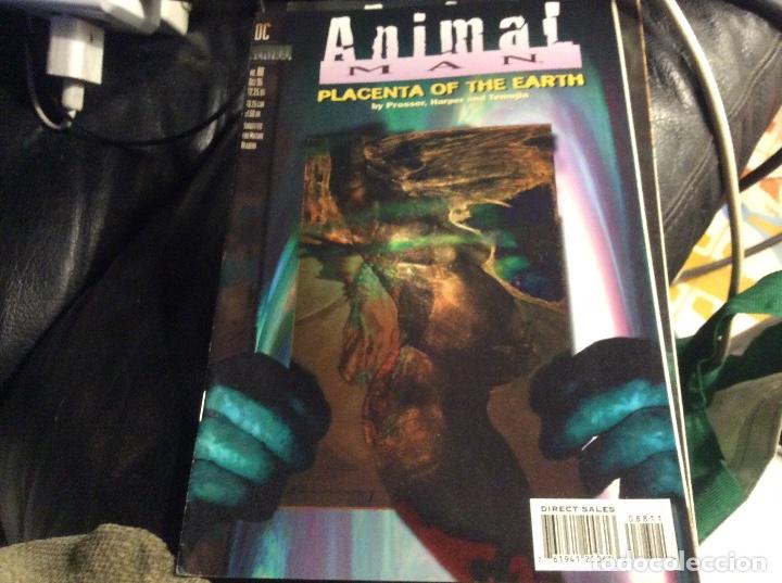 C&oacute;mics: Pick dc Vertigo en ingles animal man 88 - Foto 1