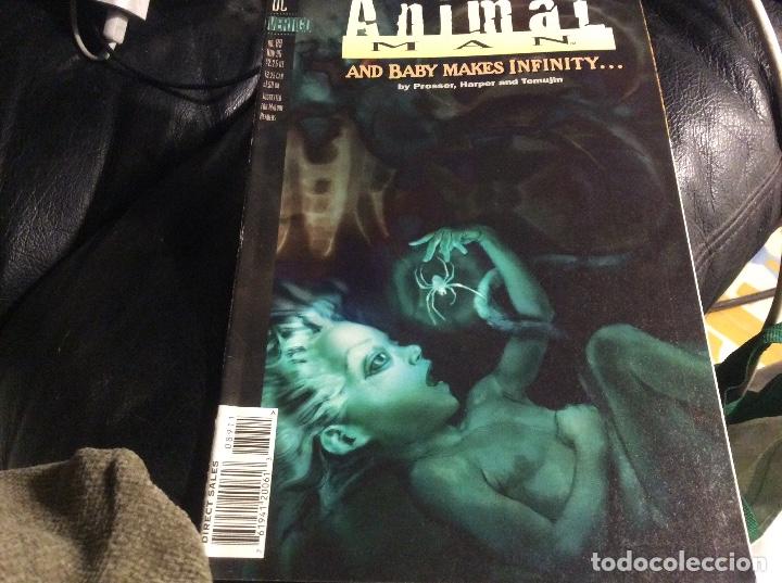 C&oacute;mics: Pick dc Vertigo en ingles animal man 89 - Foto 1
