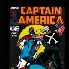 Fumetti: CAPTAIN AMERICA 364 - MARVEL 1989 VFN+ / VS CROSSBONES