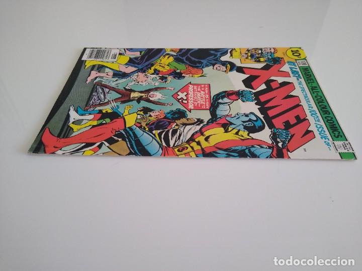 C&oacute;mics: The all-new, all-different X-MEN # 100 (1976) - Foto 3