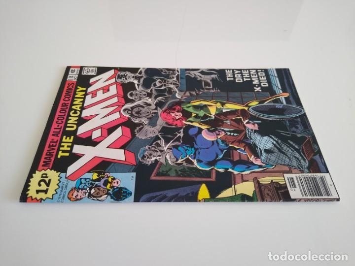 C&oacute;mics: The Uncanny X-MEN # 114 (1978) - Foto 5