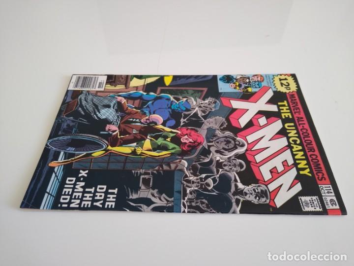 C&oacute;mics: The Uncanny X-MEN # 114 (1978) - Foto 6