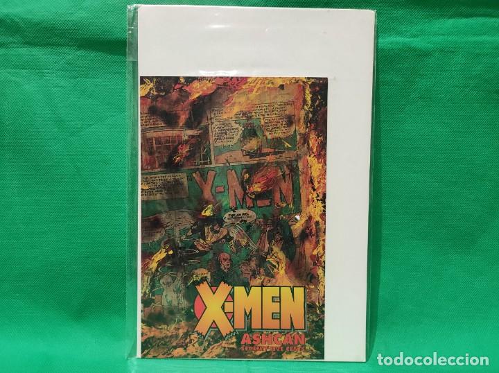 C&oacute;mics: X MEN ASHCAN - MARVEL 1994 / VFN&bull;NM - Foto 1