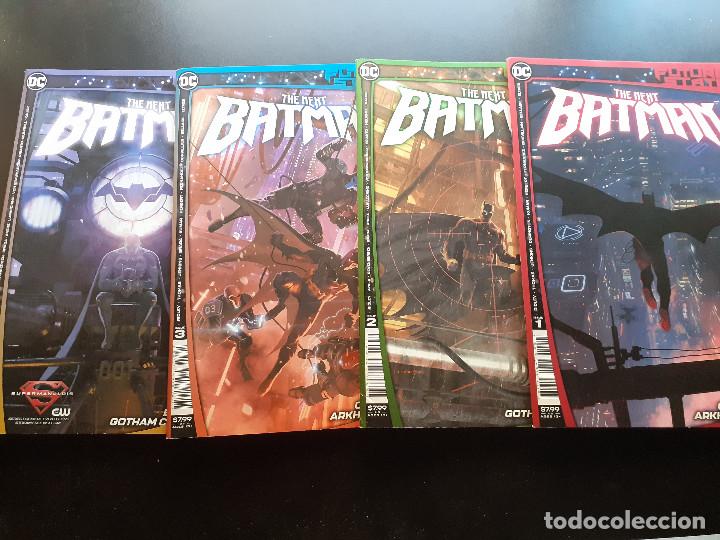 C&oacute;mics: Future State. The Next Batman 1 al 4 - Foto 1