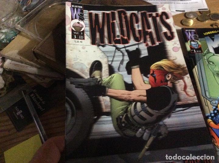 Comics: Original usa en ingles Pick wildstorm Wildcats 3