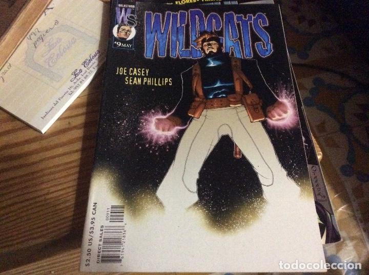 Comics : Original usa en ingles Pick wildstorm Wildcats 9