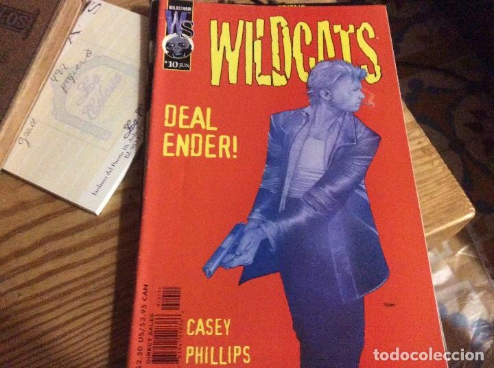 Comics: Original usa en ingles Pick wildstorm Wildcats 10