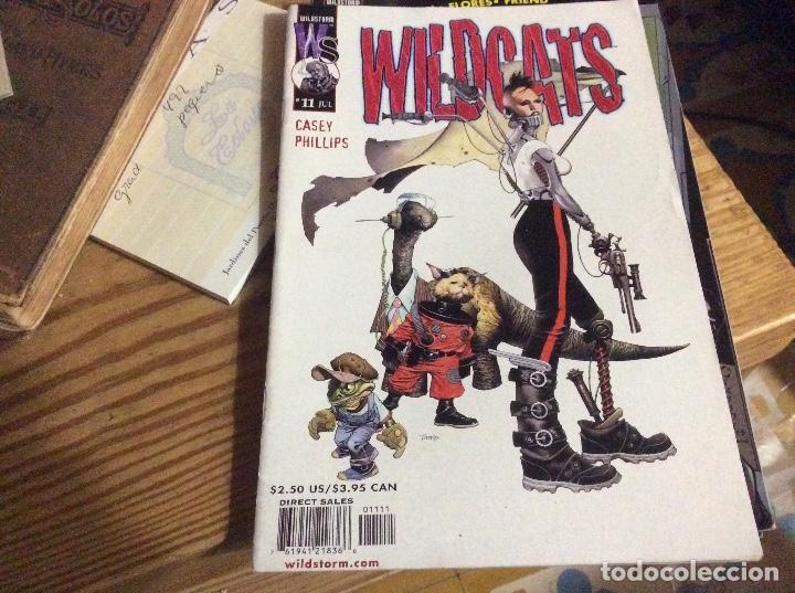 Comics: Original usa en ingles Pick wildstorm Wildcats 11