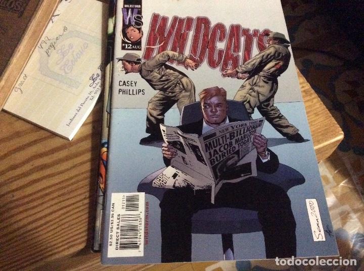 Fumetti: Original usa en ingles Pick wildstorm Wildcats 12