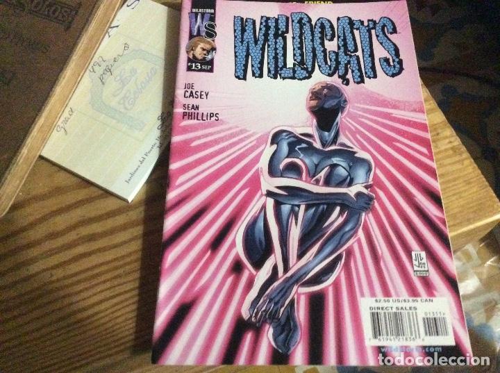 Comics: Original usa en ingles Pick wildstorm Wildcats 13