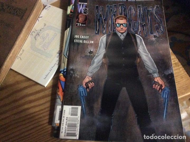 Comics : Original usa en ingles Pick wildstorm Wildcats 21
