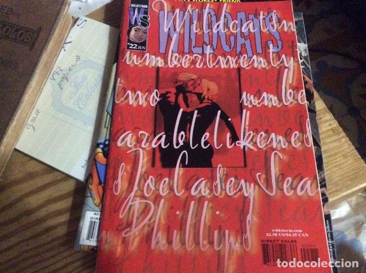 Comics: Original usa en ingles Pick wildstorm Wildcats 22